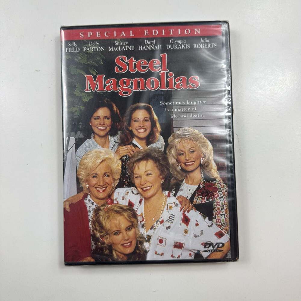 Steel Magnolias (Special Edition) DVD, 2000 Widescreen